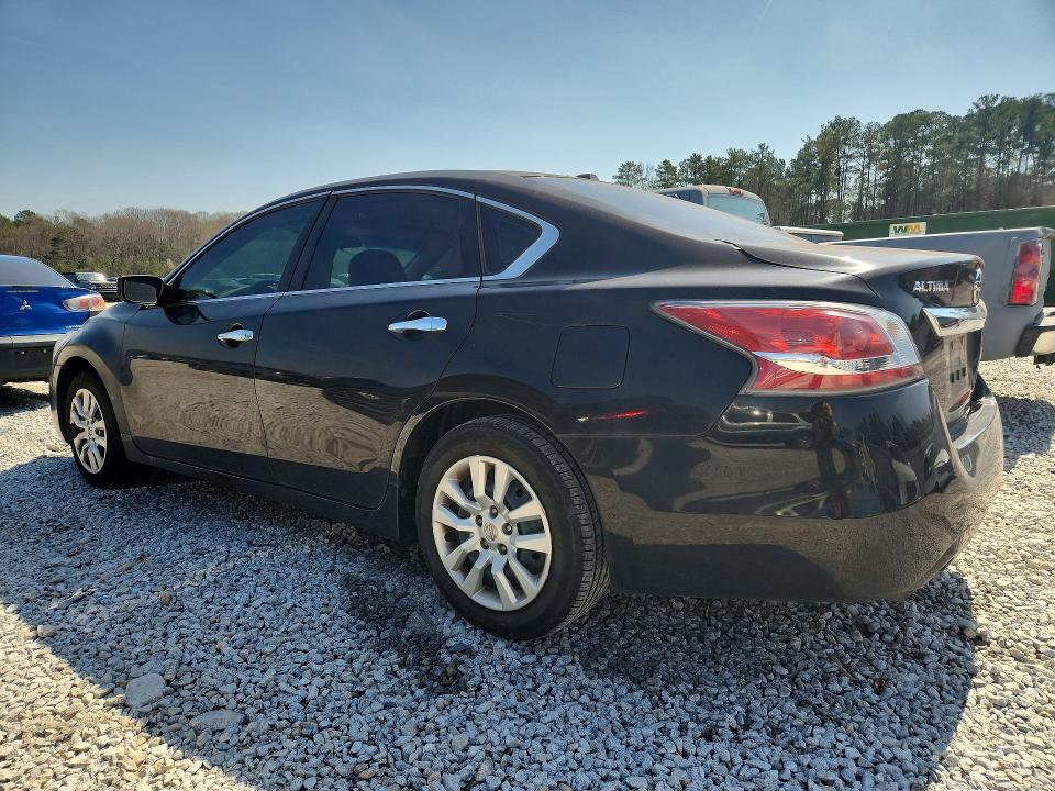 Photo 2 from auction – 2015 NISSAN ALTIMA with VIN 1N4AL3AP9FC446248