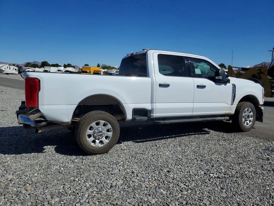 Photo 3 from auction – 2024 FORD F250 with VIN 1FT7W2BN4REF22440