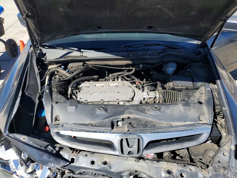 Photo 11 from auction – 2006 HONDA ACCORD with VIN 1HGCM66546A021008