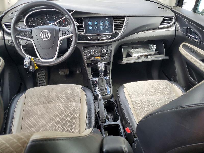 Photo 8 from auction – 2019 BUICK ENCORE with VIN KL4CJASB6KB954624