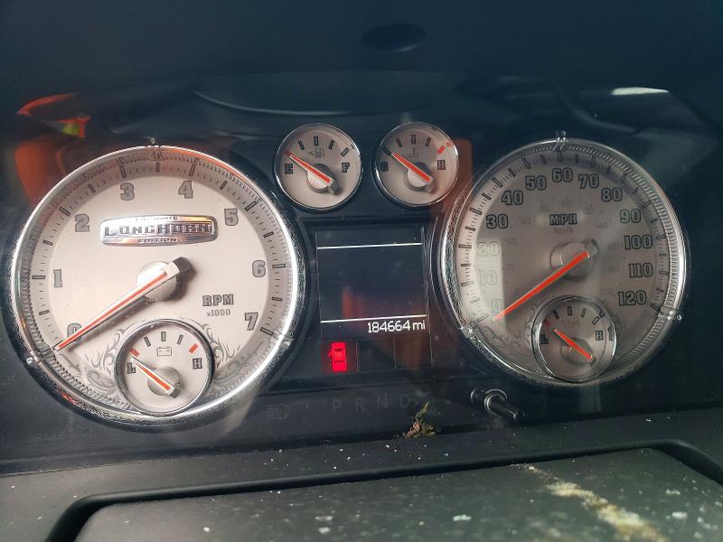 Zdjęcie 9 z aukcji – 2012 DODGE RAM 2500 z VIN 3C6TD5PT5CG115019