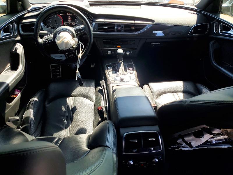 Photo 8 from auction – 2016 AUDI S6 with VIN WAUH2AFC1GN073344