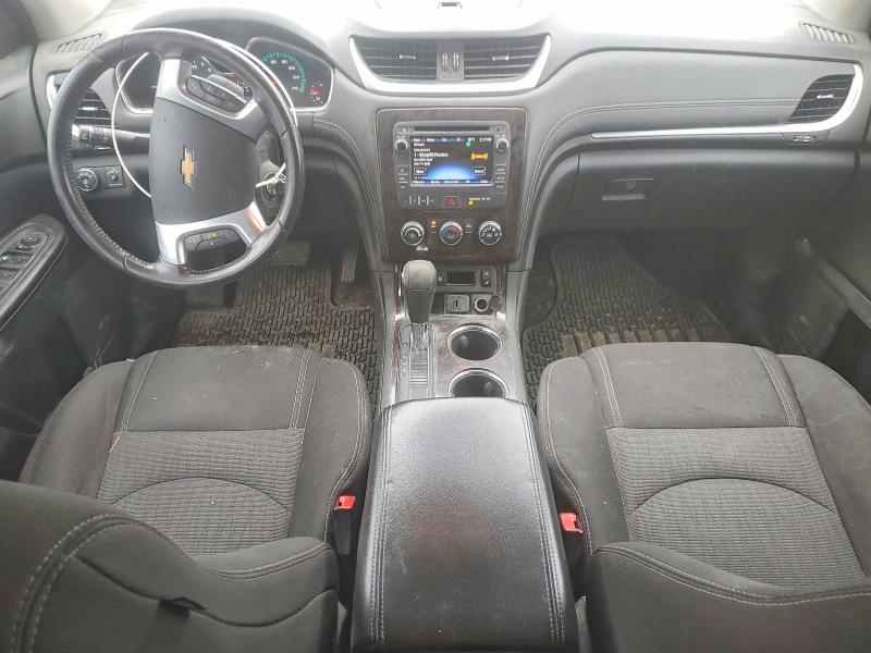 Photo 8 from auction – 2015 CHEVROLET TRAVERSE with VIN 1GNKRGKD5FJ200759