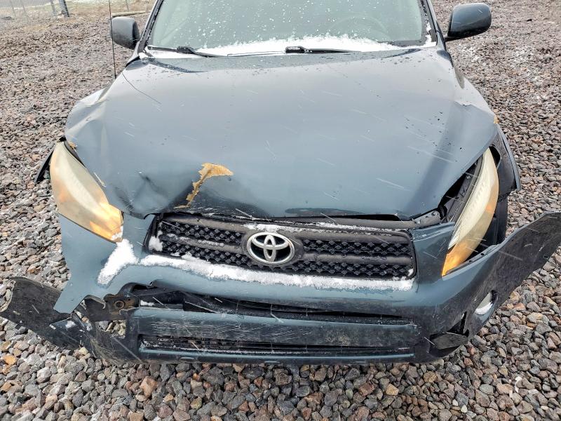 Photo 11 from auction – 2008 TOYOTA RAV4 with VIN JTMBD32V086069657
