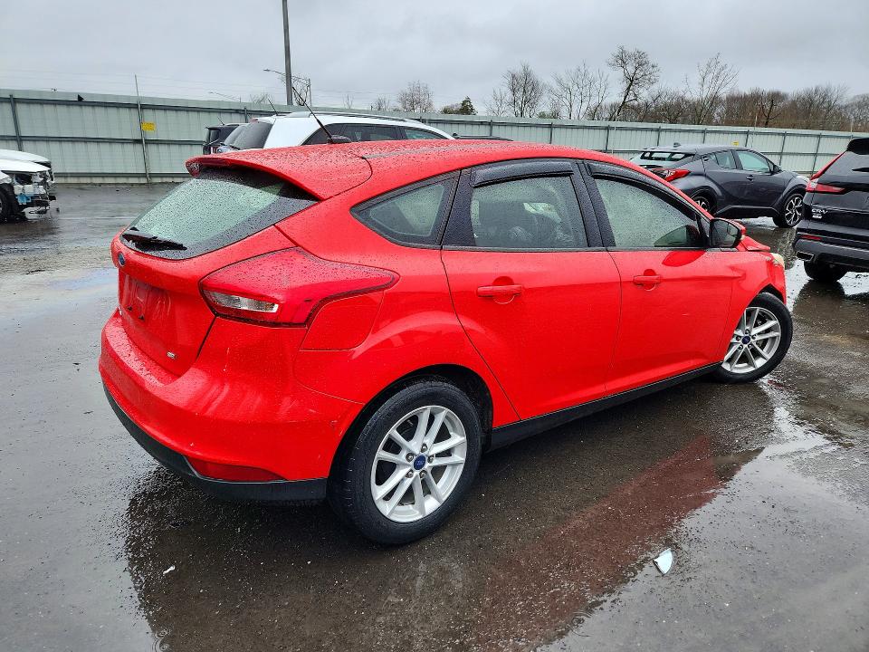 Снимка 3 от търг – 2017 FORD FOCUS с VIN 1FADP3K22HL278735