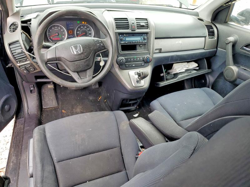 Photo 8 from auction – 2011 HONDA CR-V with VIN 5J6RE3H36BL021021