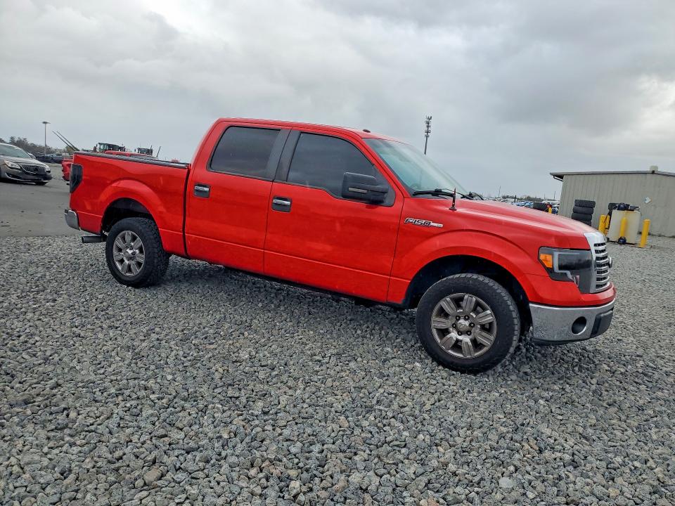 Photo 4 from auction – 2012 FORD F150 with VIN 1FTEW1CM8CFC89946