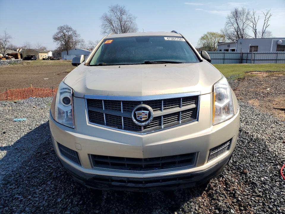 Photo 5 from auction – 2010 CADILLAC SRX with VIN 3GYFNDEY0AS544066