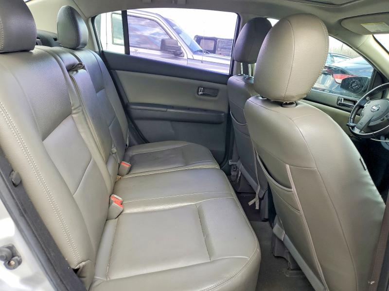 Снимка 10 от търг – 2012 NISSAN SENTRA с VIN 3N1AB6AP1CL648499