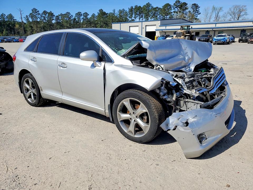 Photo 4 from auction – 2012 TOYOTA VENZA with VIN 4T3ZK3BBXCU050910