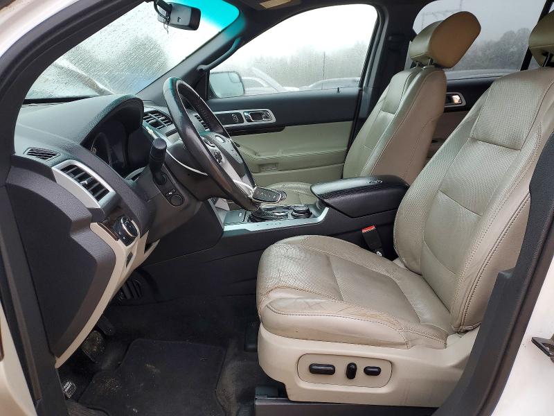 Photo 7 from auction – 2013 FORD EXPLORER with VIN 1FM5K8F86DGA65116