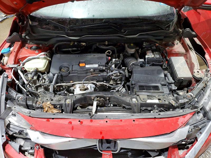 Photo 11 from auction – 2016 HONDA CIVIC with VIN 2HGFC2F53GH555743