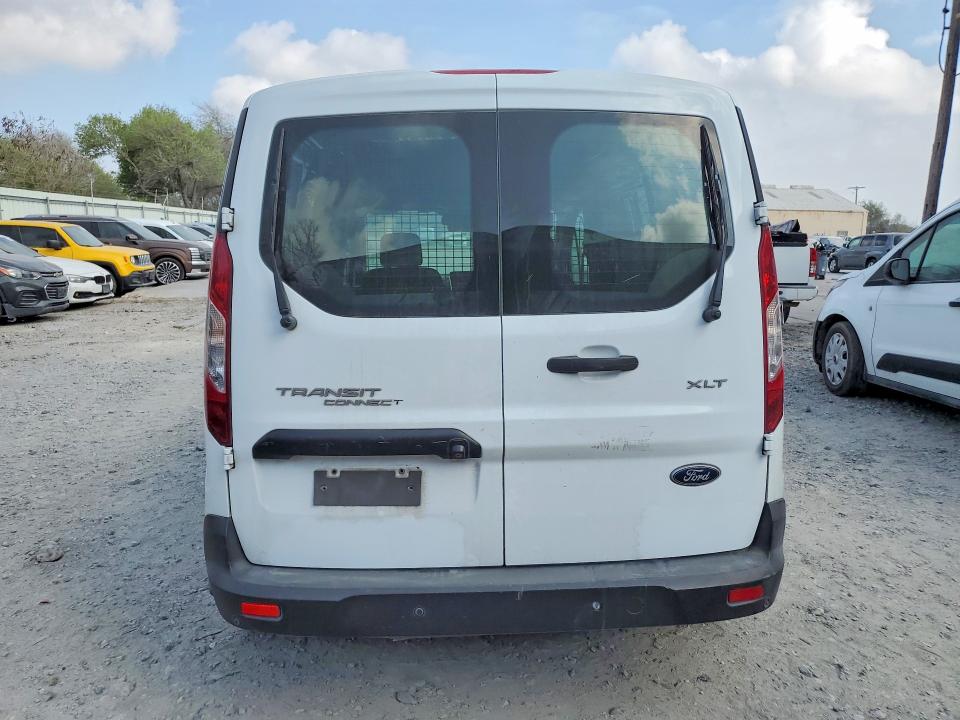 Photo 6 from auction – 2023 FORD TRANSIT CONNECT with VIN NM0LS7T20P1556808