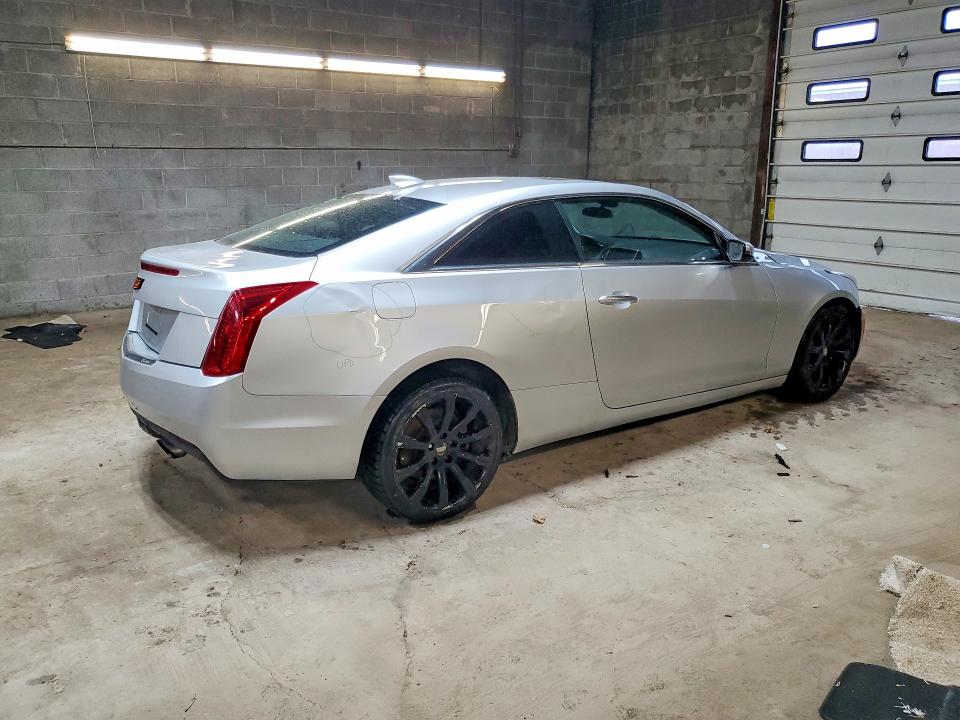 Photo 3 from auction – 2016 CADILLAC ATS with VIN 1G6AG1RX3G0188774