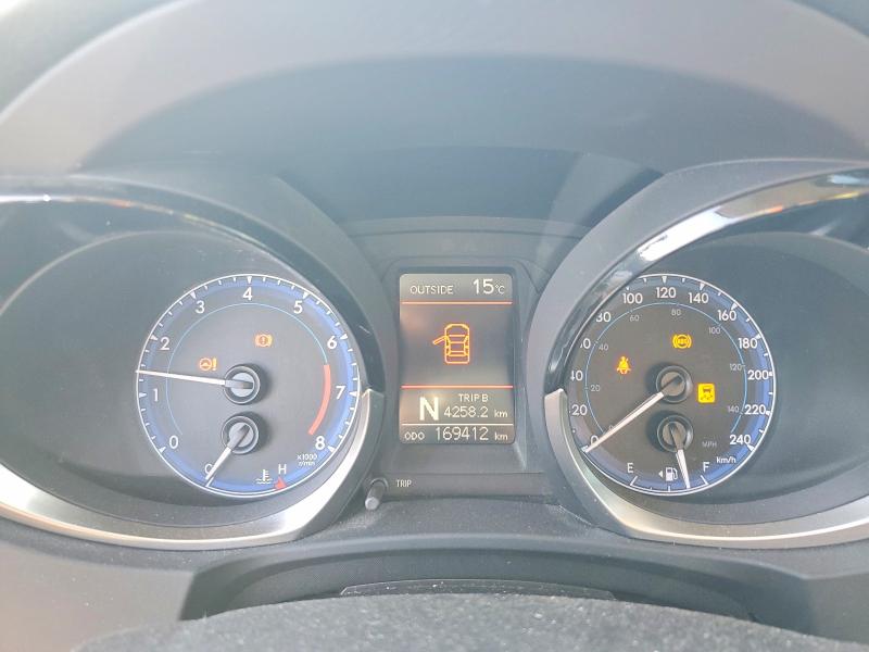 Photo 9 from auction – 2016 TOYOTA COROLLA with VIN 2T1BURHEXGC647717