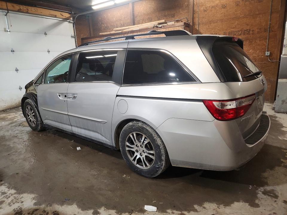 صورة رقم 2 من المزاد - 2011 HONDA ODYSSEY مع VIN 5FNRL5H62BB062993