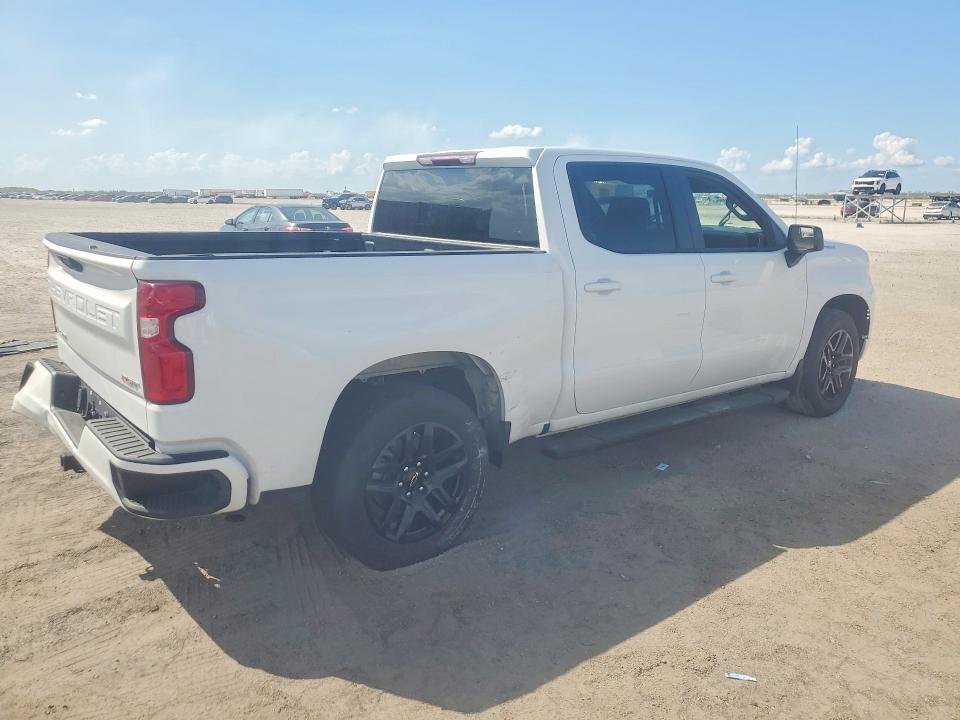 صورة رقم 3 من المزاد - 2025 CHEVROLET SILVERADO مع VIN 3GCPADE84SG191728