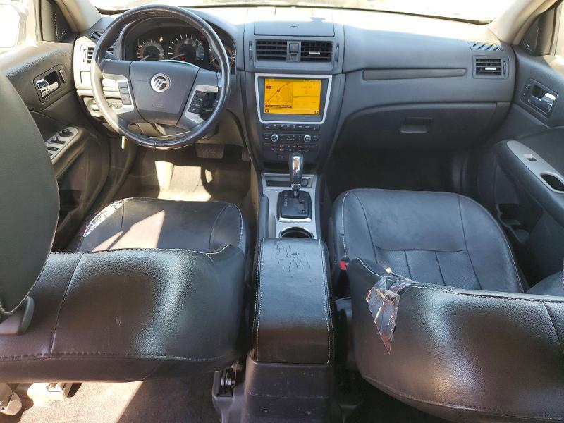 Photo 8 from auction – 2010 MERCURY MILAN with VIN 3MEHM0JG3AR633689