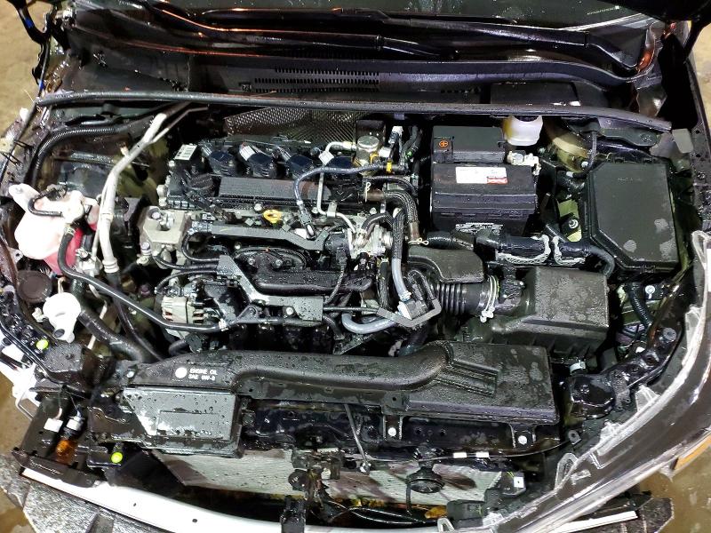 Photo 11 from auction – 2025 TOYOTA COROLLA with VIN 5YFB4MDE3SP300683