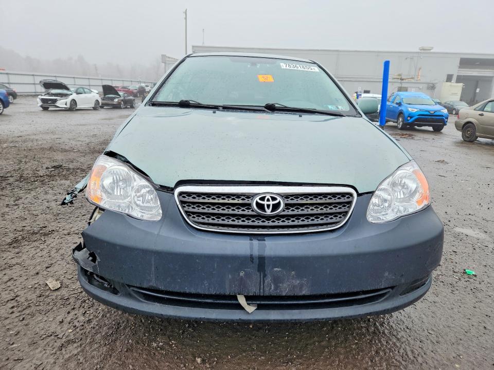 Photo 5 from auction – 2007 TOYOTA COROLLA with VIN 1NXBR32EX7Z814471