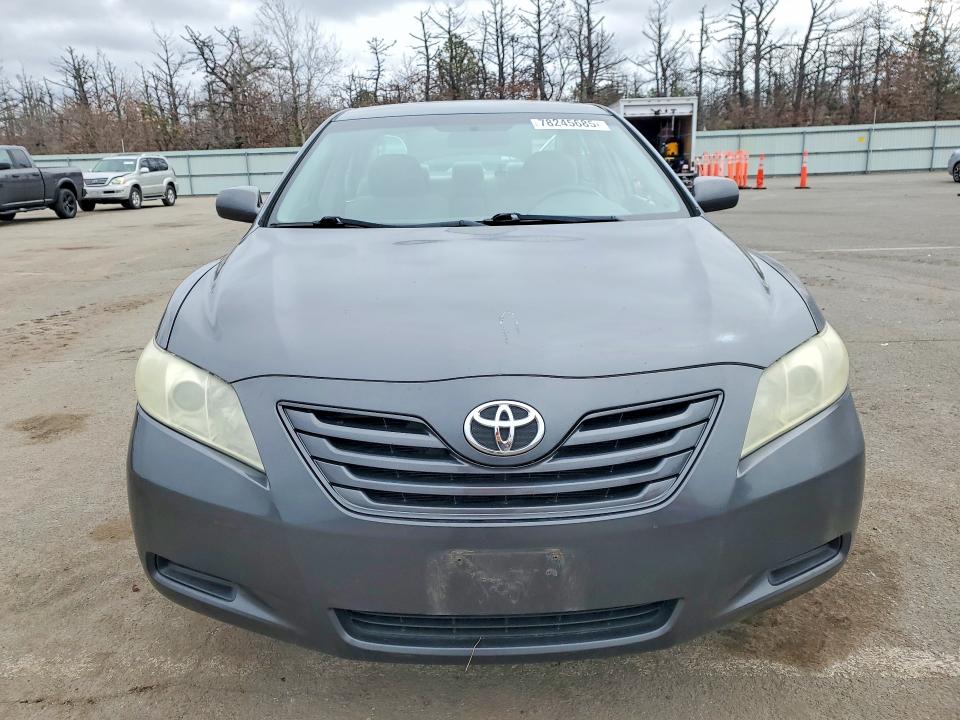 Photo 5 from auction – 2007 TOYOTA CAMRY with VIN 4T1BE46KX7U572105