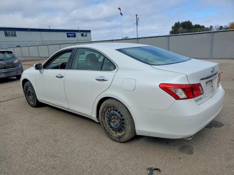 Photo 2 from auction – 2008 LEXUS ES with VIN JTHBJ46G182232607