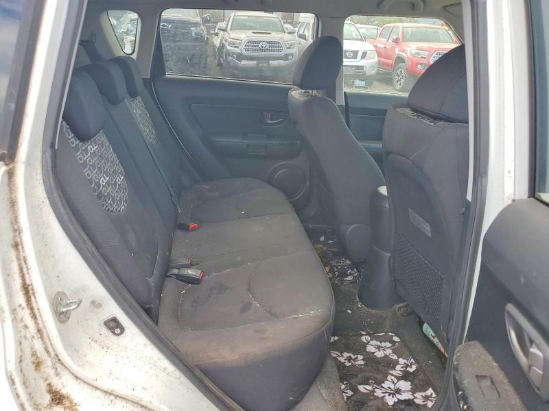 صورة رقم 10 من المزاد - 2010 KIA SOUL مع VIN KNDJT2A29A7702608