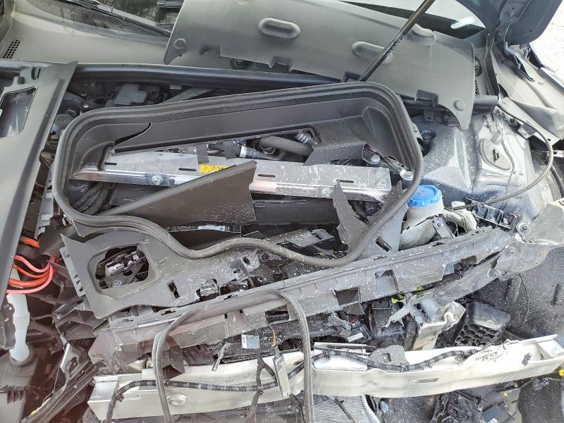 Photo 11 from auction – 2025 AUDI A6 E-TRON with VIN WAU2DAGH7SA019461