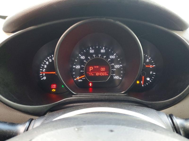 Photo 9 from auction – 2015 KIA SOUL with VIN KNDJN2A29F7201137