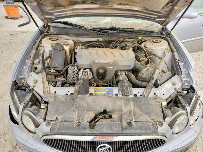 Photo 11 from auction – 2005 BUICK LACROSSE with VIN 2G4WC532751230623