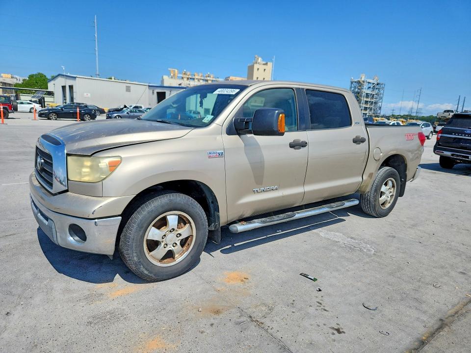 2008 TOYOTA TUNDRA - Търг №48024396