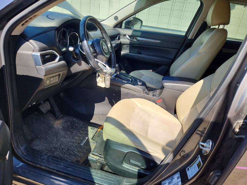 Photo 7 from auction – 2017 MAZDA CX-5 with VIN JM3KFACLXH0136707