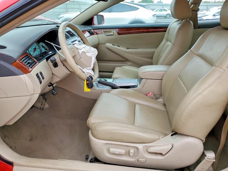 Photo 7 from auction – 2006 TOYOTA CAMRY SOLARA with VIN 4T1CE38P96U730536