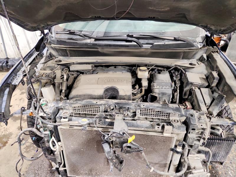 Photo 12 from auction – 2019 NISS PATHFINDER with VIN 5N1DR2MM8KC623492