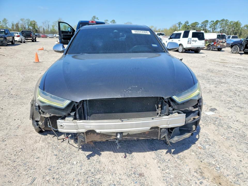 Photo 5 from auction – 2016 AUDI S6 with VIN WAUH2AFC1GN073344
