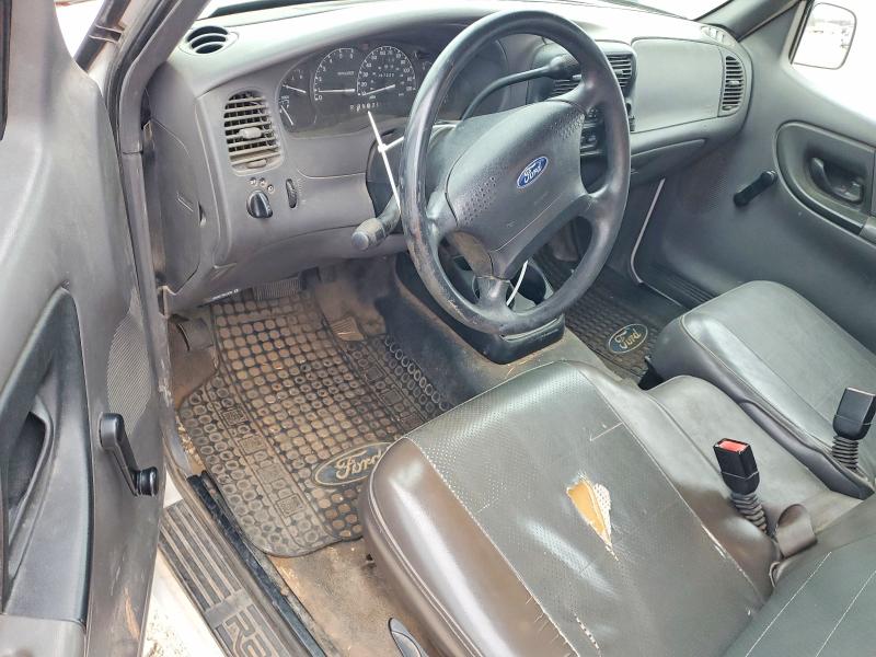 Photo 8 from auction – 2002 FORD RANGER with VIN 1FTYR10DX2PA65885