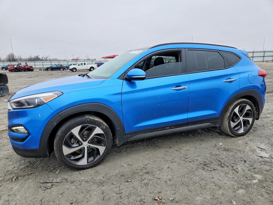 2016 HYUNDAI TUCSON - Търг №79547545
