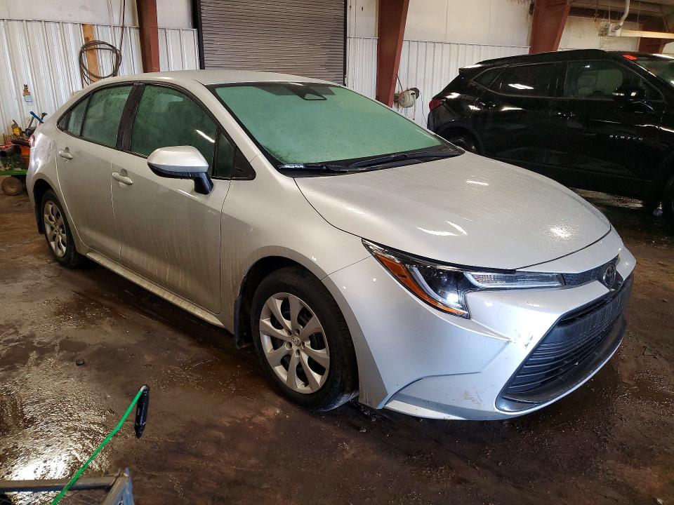Photo 4 from auction – 2023 TOYOTA COROLLA with VIN 5YFB4MDE5PP070278