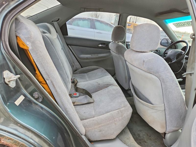 Photo 10 from auction – 1996 HONDA ACCORD with VIN 1HGCD5632TA013431