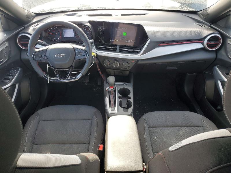 Photo 8 from auction – 2025 CHEVROLET TRAX with VIN KL77LGE20SC310981