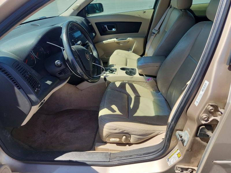 Фото 7 с аукциона – 2005 CADILLAC CTS с VIN 1G6DP567650237293