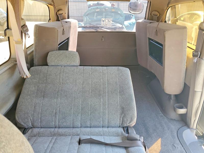 Photo 10 from auction – 1996 TOYOTA ESTIMA with VIN TCR10122547300000