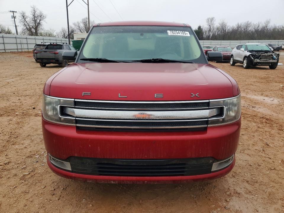 Photo 5 from auction – 2014 FORD FLEX with VIN 2FMGK5C8XEBD44945