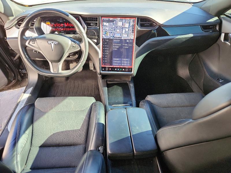 Photo 8 from auction – 2018 TESLA MODEL S with VIN 5YJSA1E26JF294013