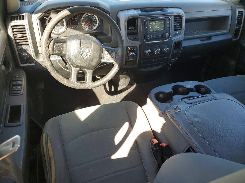 Photo 8 from auction – 2016 RAM 1500 with VIN 1C6RR6FG1GS414852