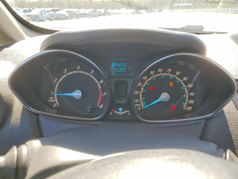 Photo 9 from auction – 2019 FORD FIESTA with VIN 3FADP4EJ1KM105609