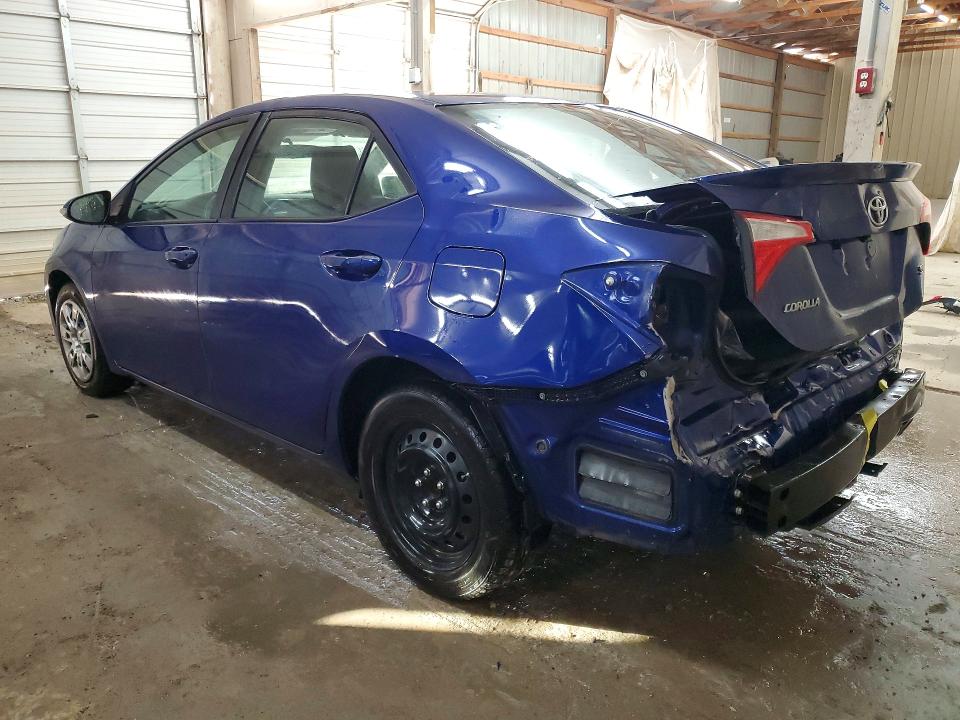 Photo 2 from auction – 2016 TOYOTA COROLLA with VIN 5YFBURHE7GP381766