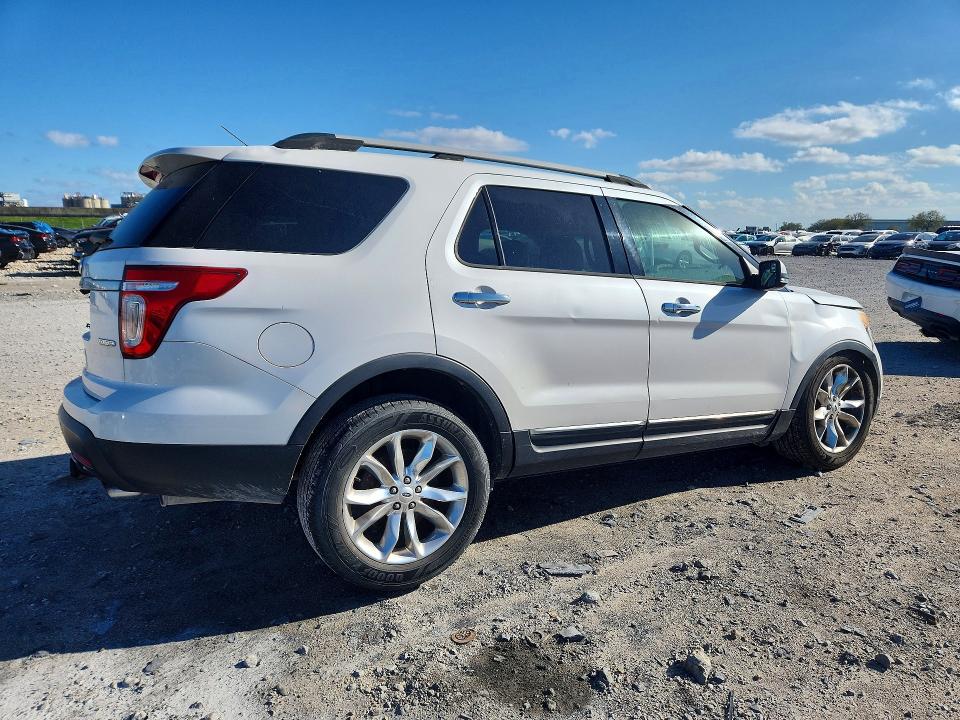 Photo 3 from auction – 2013 FORD EXPLORER with VIN 1FM5K7F88DGB37380