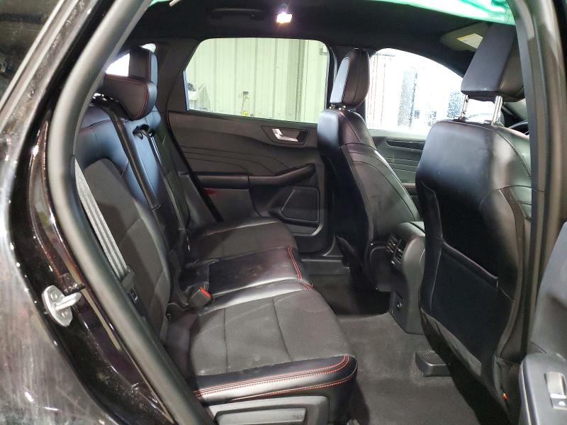 Photo 11 from auction – 2025 FORD ESCAPE with VIN 1FMCU9NA7SUB34373