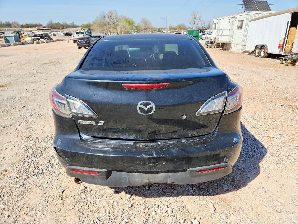 Photo 6 from auction – 2010 MAZDA 3 with VIN JM1BL1SG6A1212154
